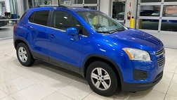 2015 Chevrolet Trax LT