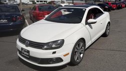 2013 Volkswagen Eos Lux SULEV