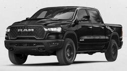 2025 Ram Ram Pickup 1500 Rebel