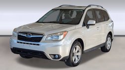 2014 Subaru Forester 2.5i Limited