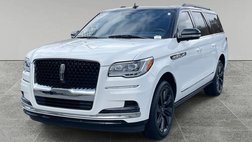 2022 Lincoln Navigator L Black Label