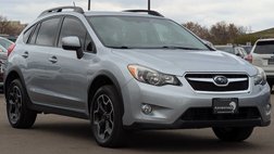 2014 Subaru XV Crosstrek 2.0i Premium