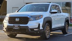 2021 Honda Ridgeline RTL-E