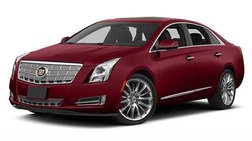 2013 Cadillac XTS Luxury Collection