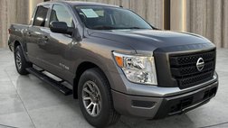 2021 Nissan Titan S