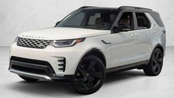 2026 Land Rover Discovery Gemini Edition