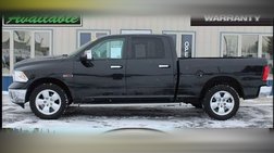 2016 Ram Ram Pickup 1500 Big Horn