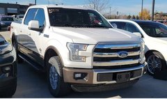 2015 Ford F-150 King Ranch
