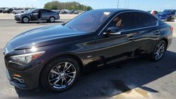 2017 Infiniti Q50 3.0t Signature Ed.