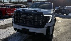 2026 GMC Sierra 2500HD Denali Ultimate
