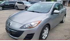 2010 Mazda MAZDA3 i Sport