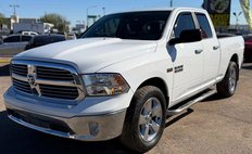 2013 Ram Ram Pickup 1500 SLT