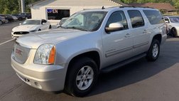 2014 GMC Yukon XL SLT