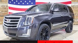 2017 Cadillac Escalade Premium Luxury
