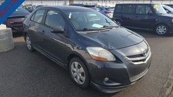 2007 Toyota Yaris Base