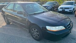 1999 Honda Accord LX