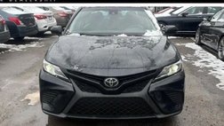 2019 Toyota Camry XLE