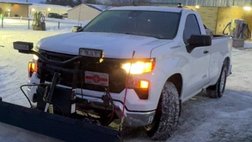 2023 Chevrolet Silverado 1500 Work Truck