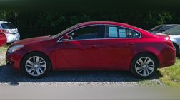 2014 Buick Regal Base