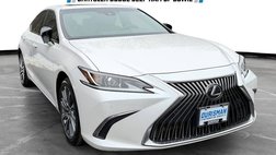 2021 Lexus ES 250 Base