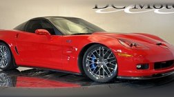 2010 Chevrolet Corvette ZR1