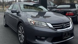 2015 Honda Accord Touring