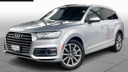 2019 Audi Q7 55 TFSI quattro Premium Plus