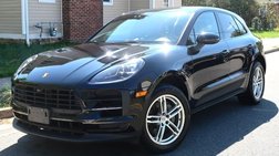 2020 Porsche Macan S