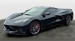 2024 Chevrolet Corvette Stingray
