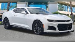 2020 Chevrolet Camaro ZL1