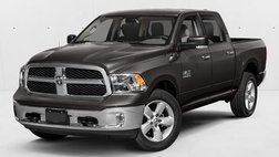 2024 Ram Ram Pickup 1500 Classic Warlock