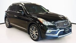 2016 Infiniti QX50 Base