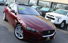 2017 Jaguar XE 35t Prestige