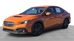 2022 Subaru WRX Premium