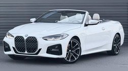 2024 BMW 4 Series 430i xDrive