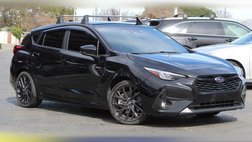 2024 Subaru Impreza RS