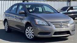2015 Nissan Sentra SV