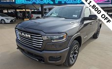 2025 Ram Ram Pickup 1500 Laramie