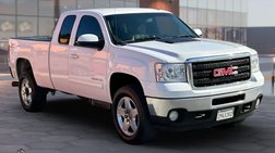 2011 GMC Sierra 2500HD SLT