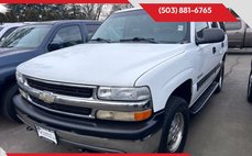2003 Chevrolet Tahoe LS