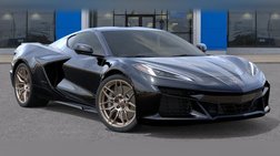 2026 Chevrolet Corvette Z06