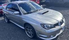 2006 Subaru Impreza WRX STi WRX STi