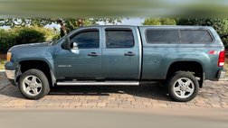 2014 GMC Sierra 2500HD SLE
