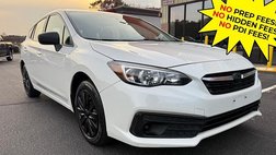 2021 Subaru Impreza Base