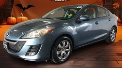 2010 Mazda MAZDA3 i Sport