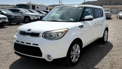 2016 Kia Soul !