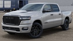 2026 Ram Ram Pickup 1500 Laramie