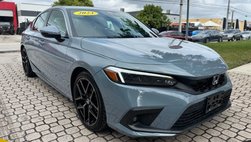 2022 Honda Civic Sport Touring