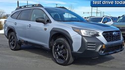 2023 Subaru Outback Wilderness