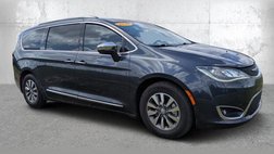 2020 Chrysler Pacifica Hybrid Limited